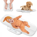 White Digital Baby Scale & Pet Scale I1360