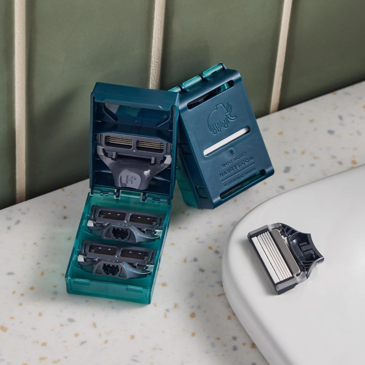 Razor Blades 14 Count P4190
