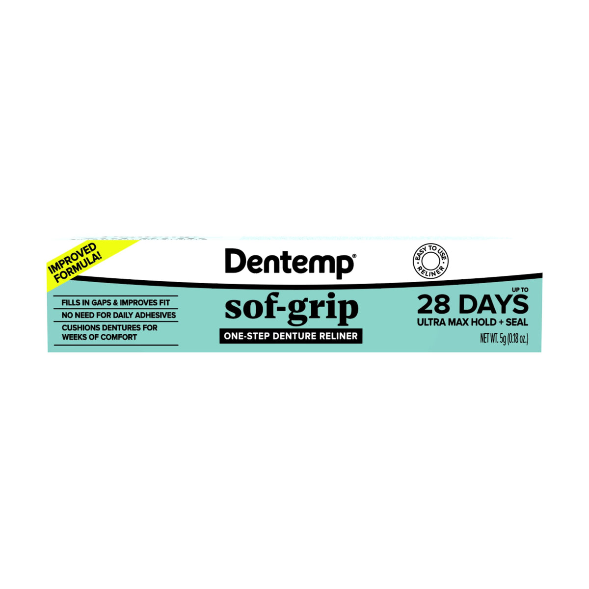 1-Step Denture Care 5g K3107