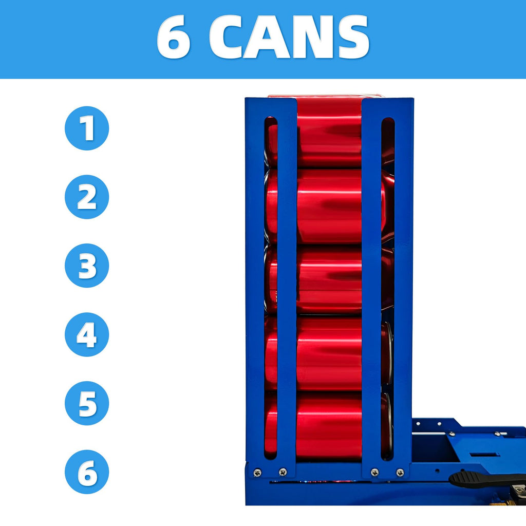 Aluminum Can Crusher F7105