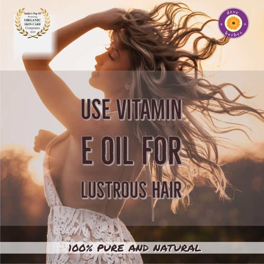 Vitamin E Oil 30ml (1 oz) E952