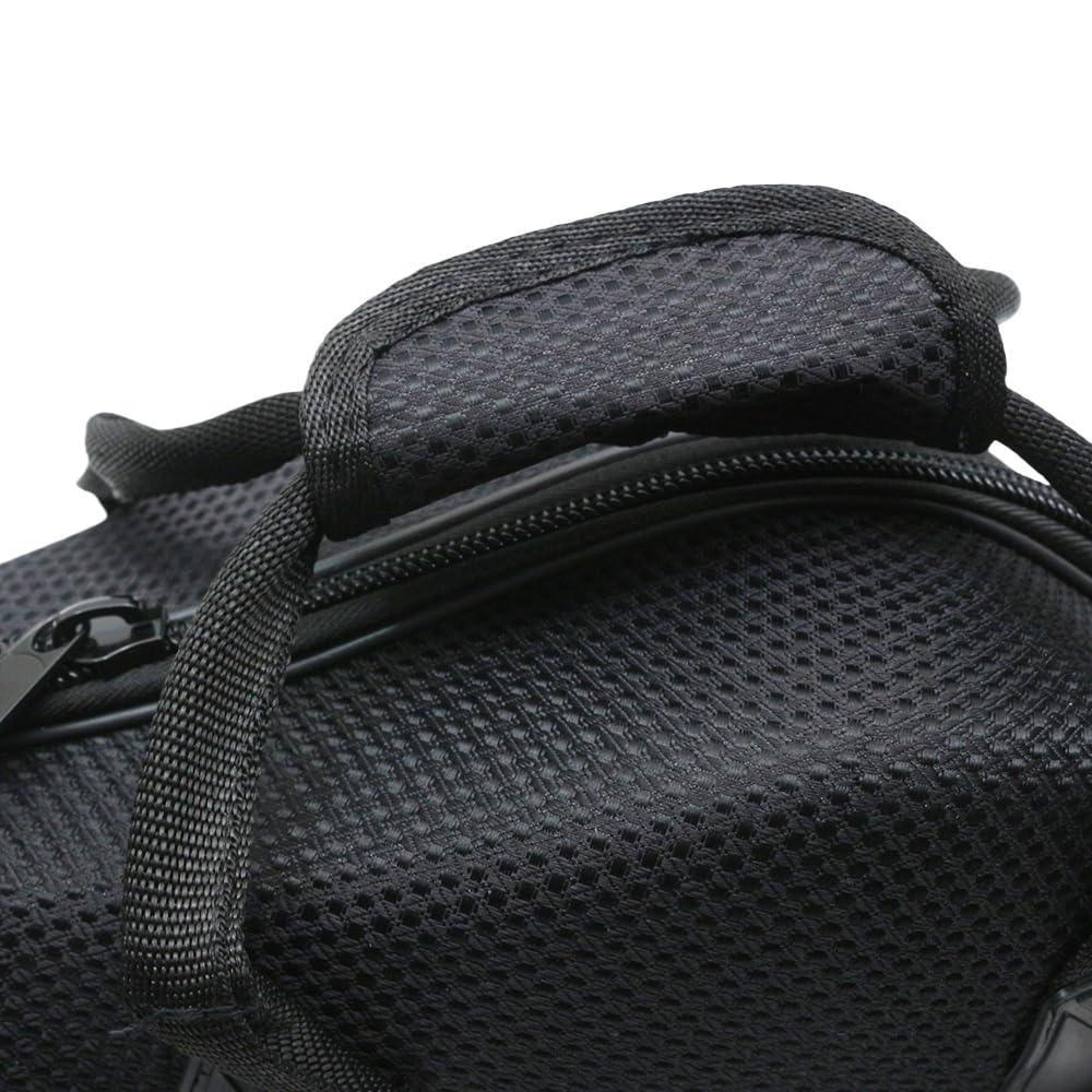 Black Alto Saxophone Case W31699