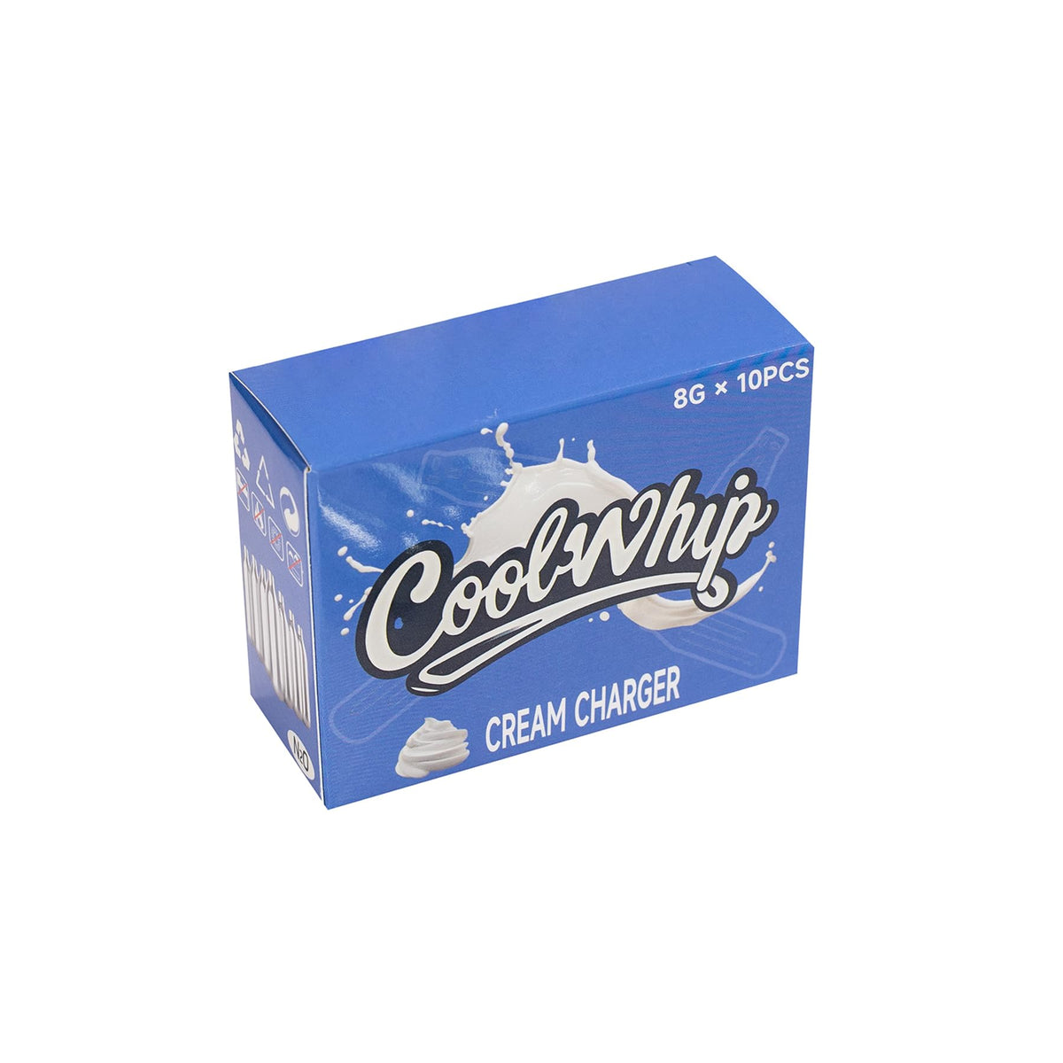 Whipped Cream Chargers 10-Pack N376