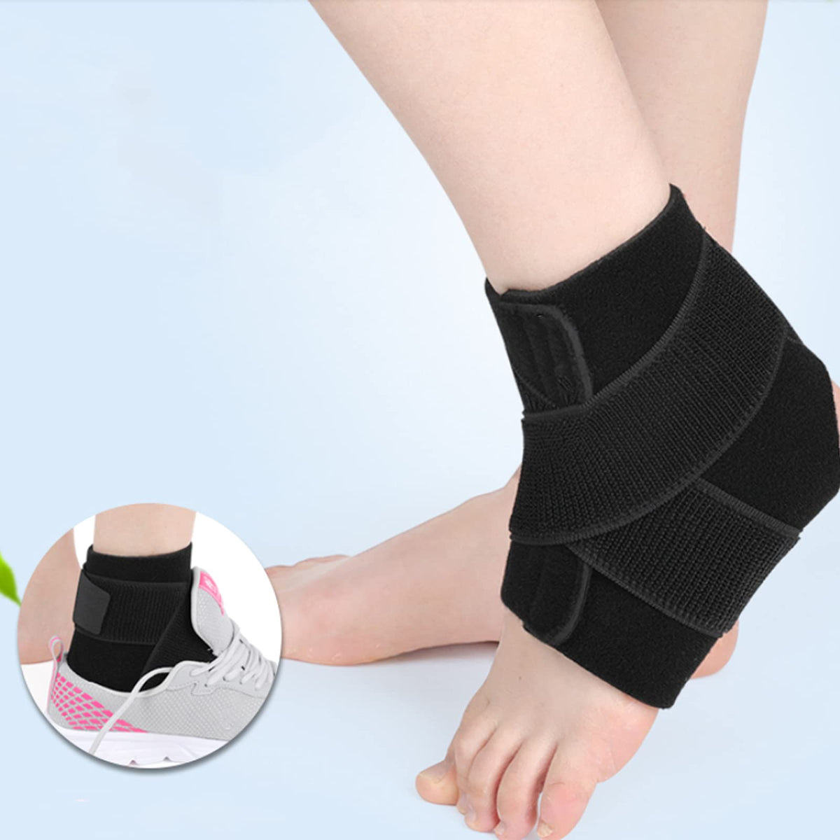 Walking Boot Ankle Support Non-Slip Foot Brace L480