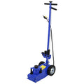 22 Ton Air Hydraulic Floor Jack Low Profile 44,000 Lbs Capacity D660