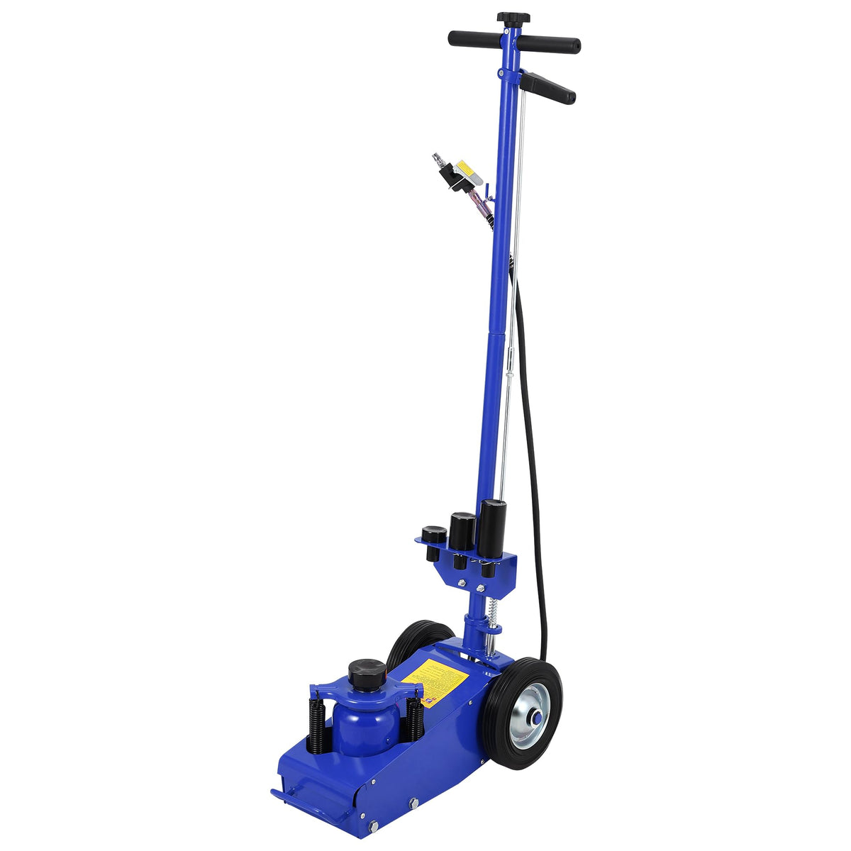 22 Ton Air Hydraulic Floor Jack Low Profile 44,000 Lbs Capacity D660