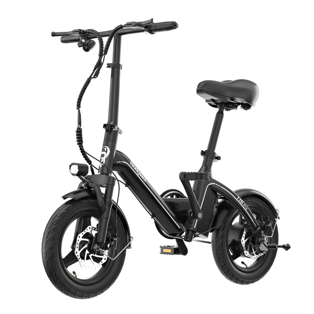 Folding Electric Bike 400W 36V 10Ah 14" H68745
