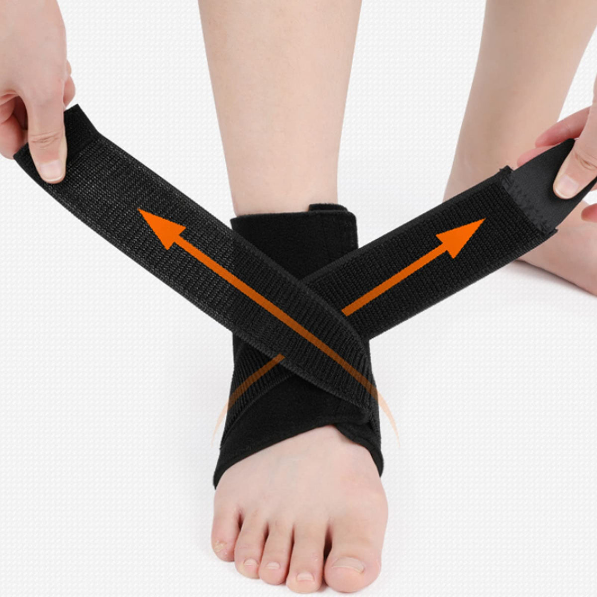 Walking Boot Ankle Support Non-Slip Foot Brace L480