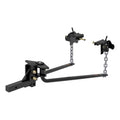 Round Bar Weight Distribution Hitch 14,000 lbs. 2-Inch Shank L1324