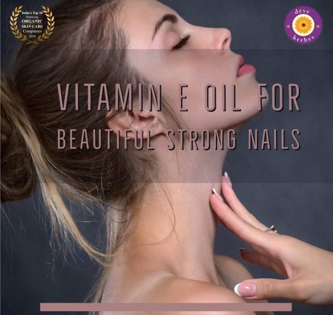 Vitamin E Oil 30ml (1 oz) E952