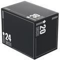 3-in-1 Plyometric Jump Box L330428