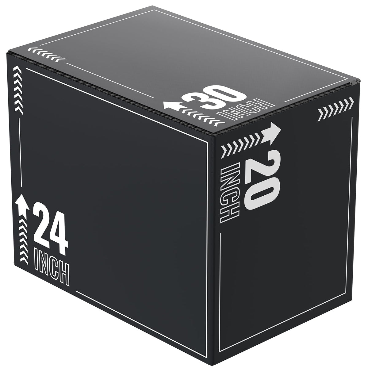 3-in-1 Plyometric Jump Box L330428