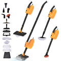 Steam Mop with 23FT Cord, 12OZ Removable Tank K552