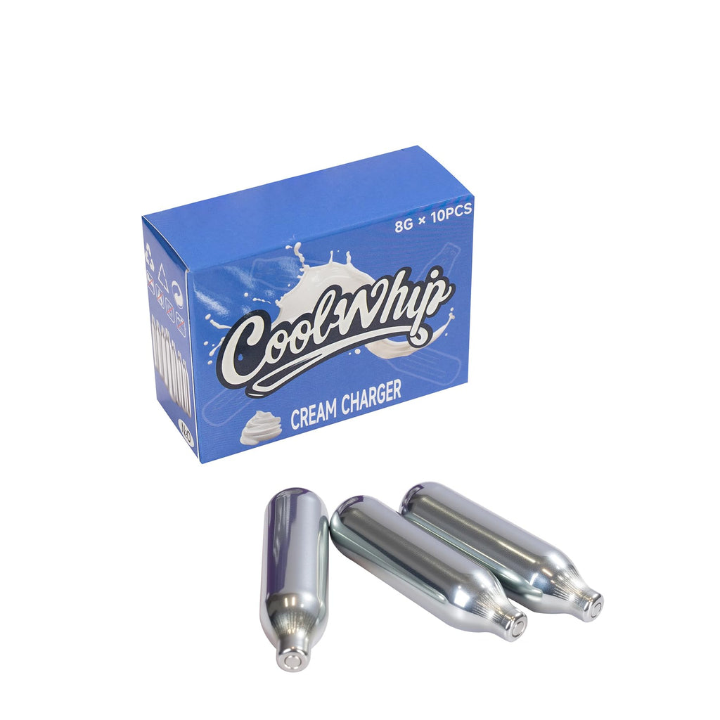 Whipped Cream Chargers 10-Pack N376