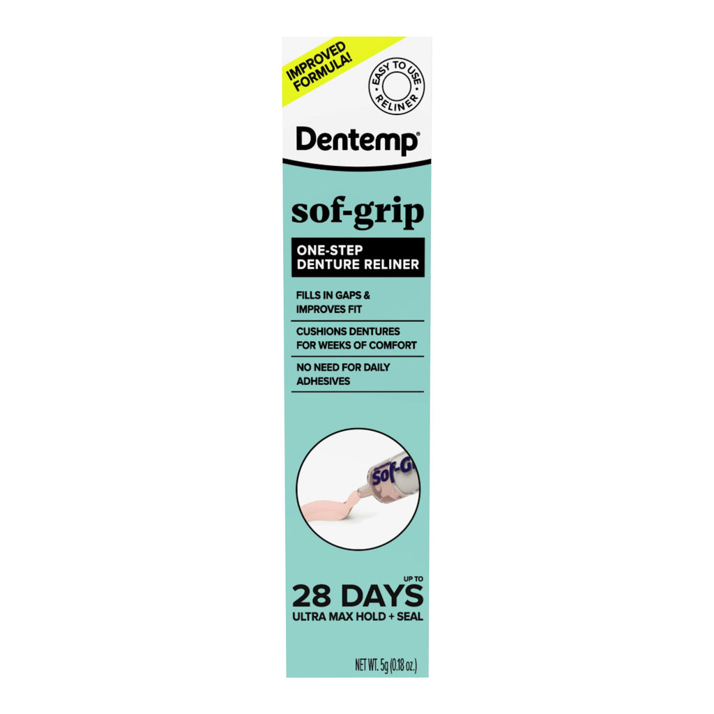 1-Step Denture Care 5g K3107