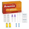 Iron Deficiency at Home Test Kit 2-Pack K376