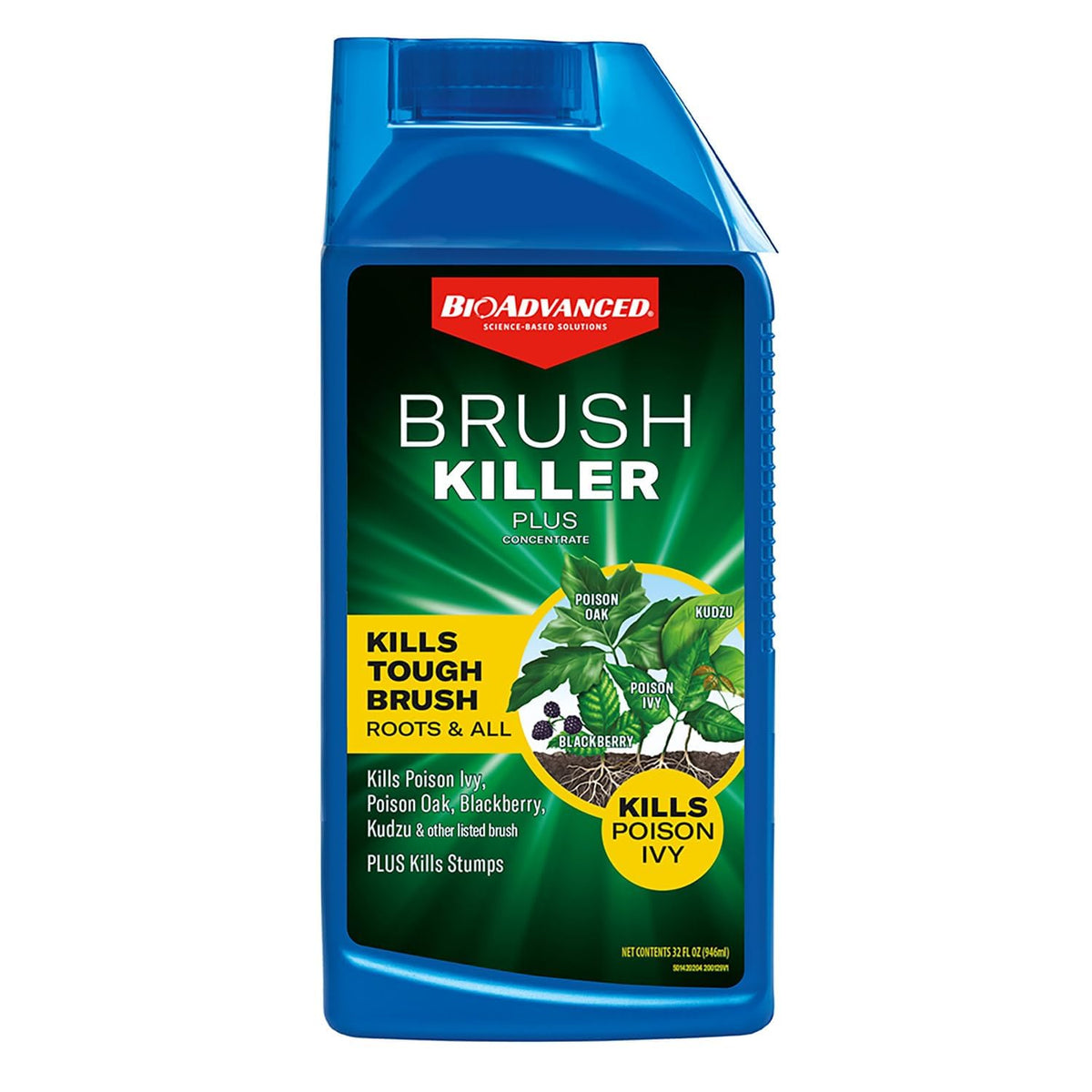 Brush Killer Plus Concentrate 32 fl oz Bottle T417