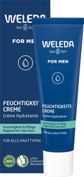Moisture Cream for Men, 1 Ounce Q653813