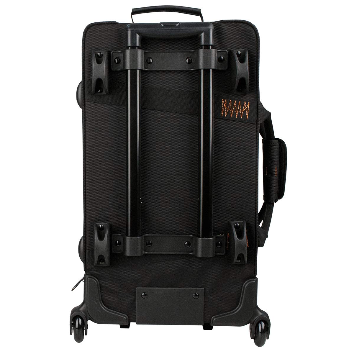 Trumpet/Auxiliary Combo Case with Wheels Z6544
