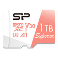 1TB Micro SD Card U3 SDXC Memory Card with Adapter W86351
