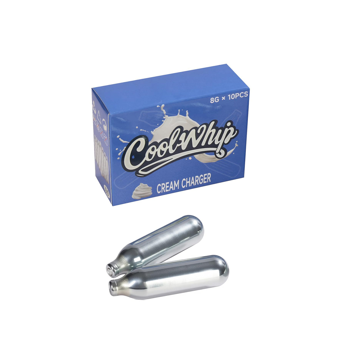 Whipped Cream Chargers 10-Pack N376