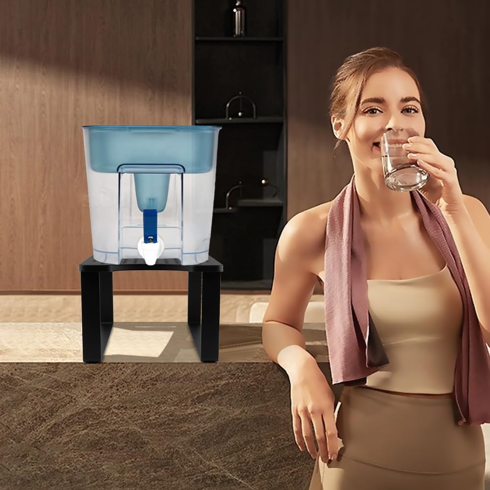 Water Dispenser Stand with Drip Tray for Countertop K24637