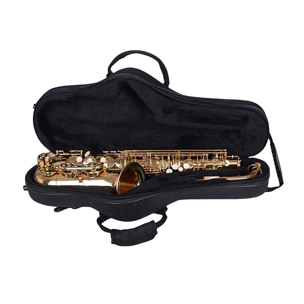 Black Alto Saxophone Case W31699