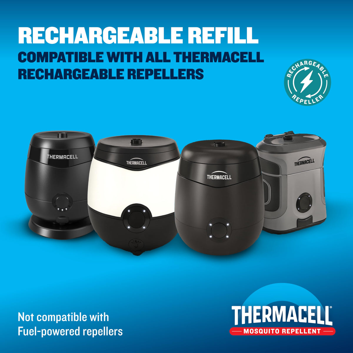 Mosquito Repellent Refill E6842