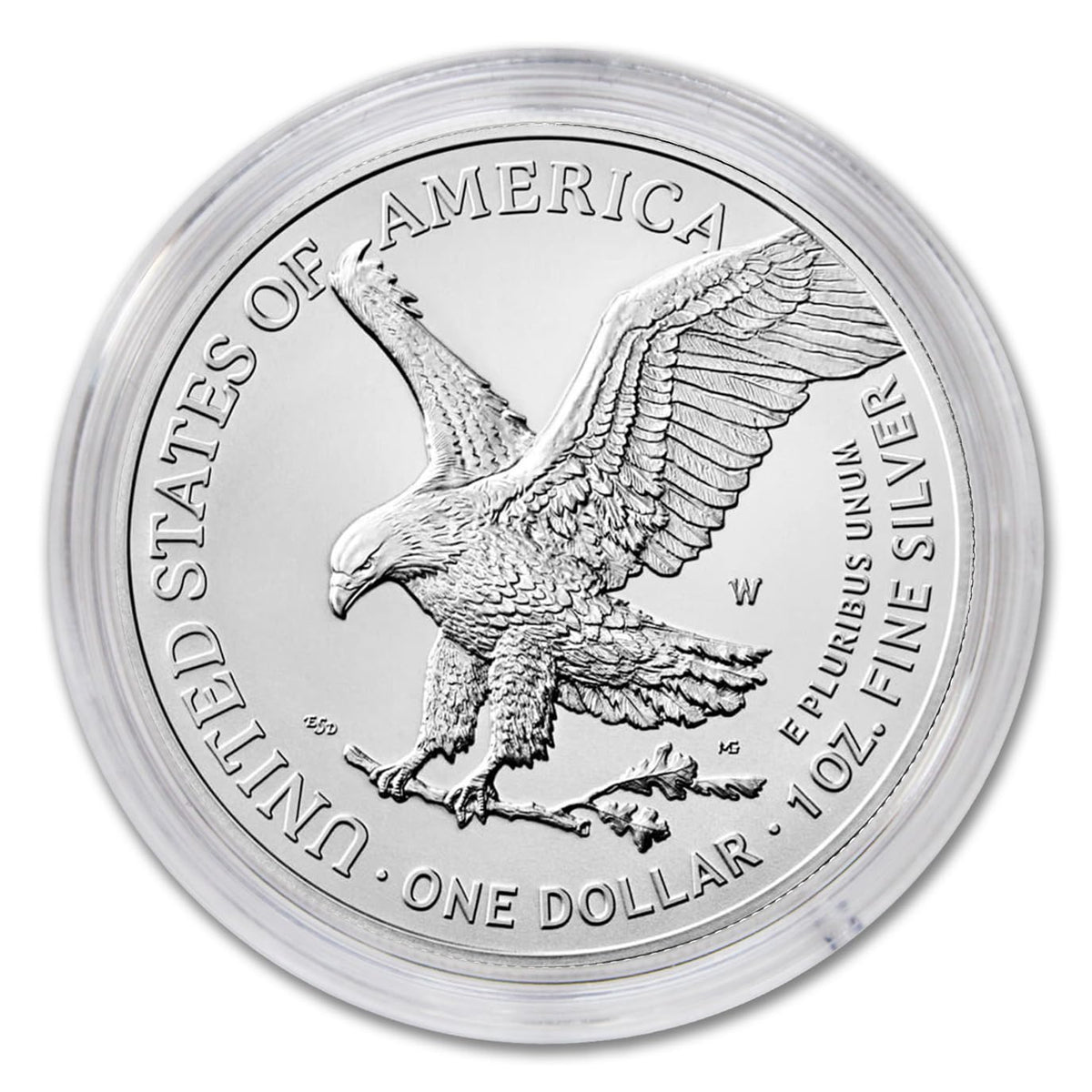 1 oz American Silver Eagle Coin H8217