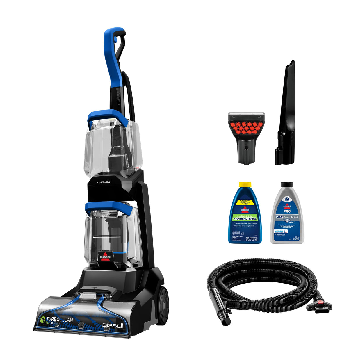Upright Carpet Cleaner W4393
