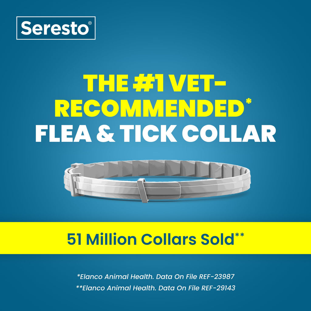 Flea & Tick Treatment & Prevention Collar for Cats T9846
