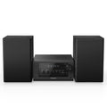 Compact Stereo System with CD Player, Bluetooth, FM Radio and USB, 80W A508