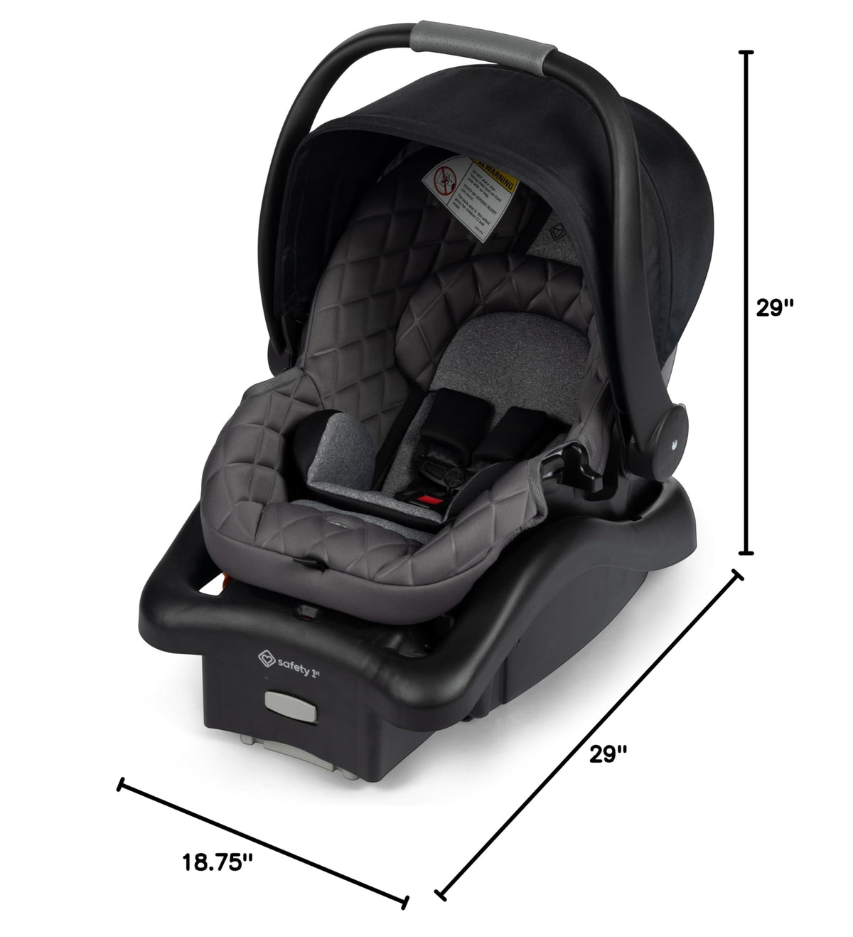Infant Car Seat with Base H256047