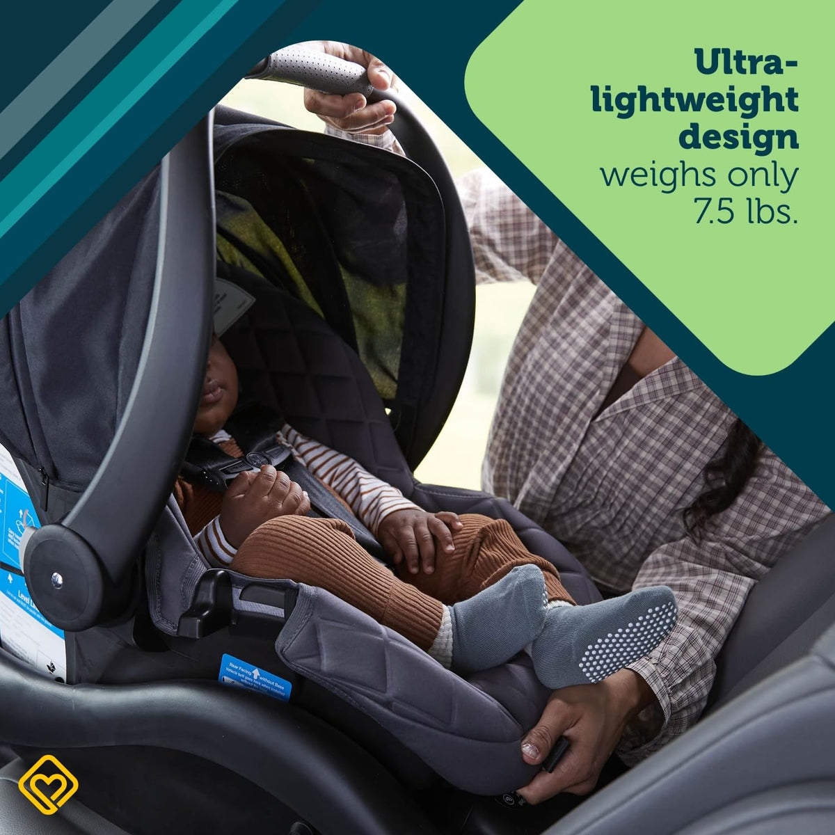 Infant Car Seat with Base H256047
