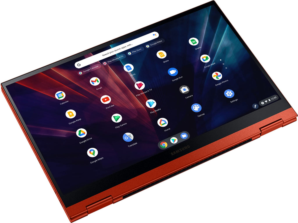13.3" Touchscreen 2 in 1 Chromebook R743