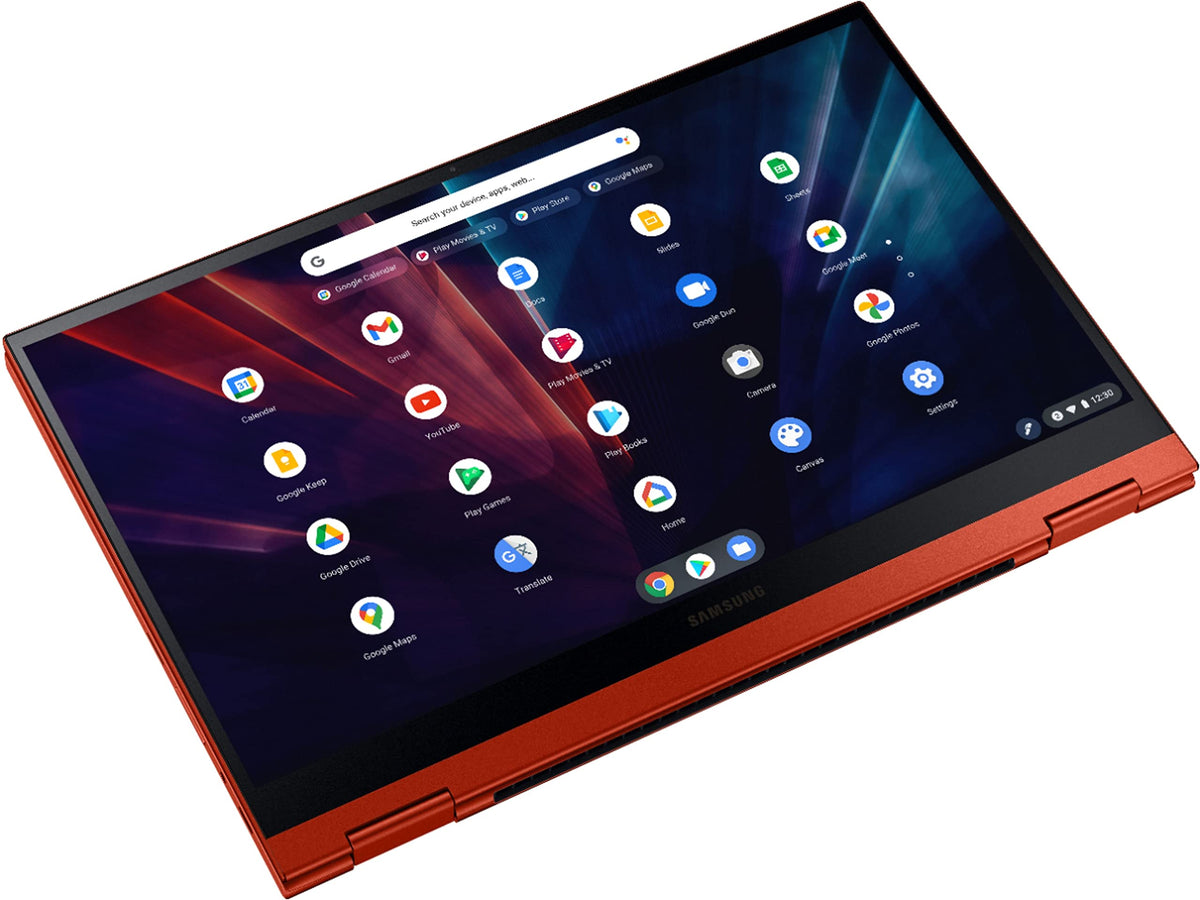 13.3" Touchscreen 2 in 1 Chromebook R743