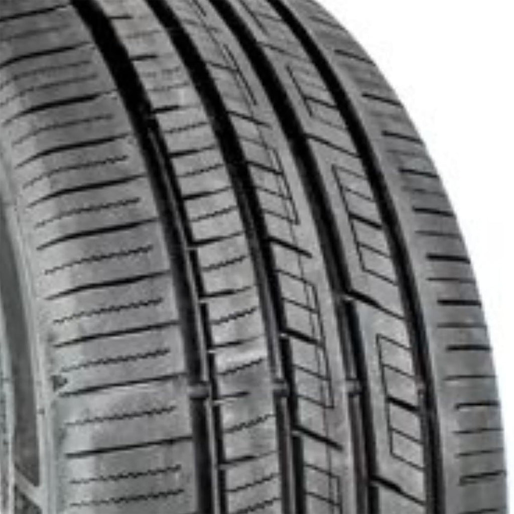 Black Racing Tire S88454