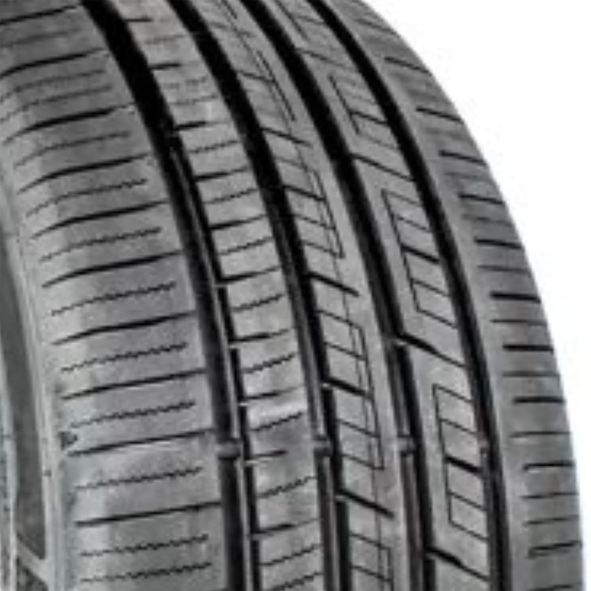 Black Racing Tire S88454