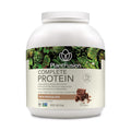 Vegan Protein Powder with BCAAs, Pea Protein, Rich Chocolate 5 lb G16323