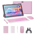 10 inch 2 in 1 Android Tablet with Keyboard 8GB RAM 32GB ROM K58717