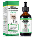Cat Multivitamin Supplement Drops with Probiotic A338720