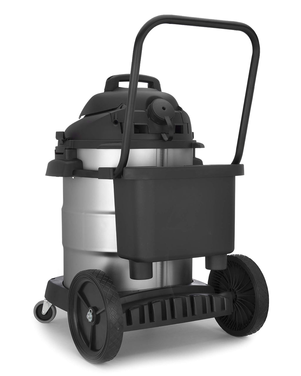 16 Gallon Stainless Steel Wet Dry Vacuum Y4234