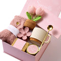 Pink 8PCS Gift Box Set S4542