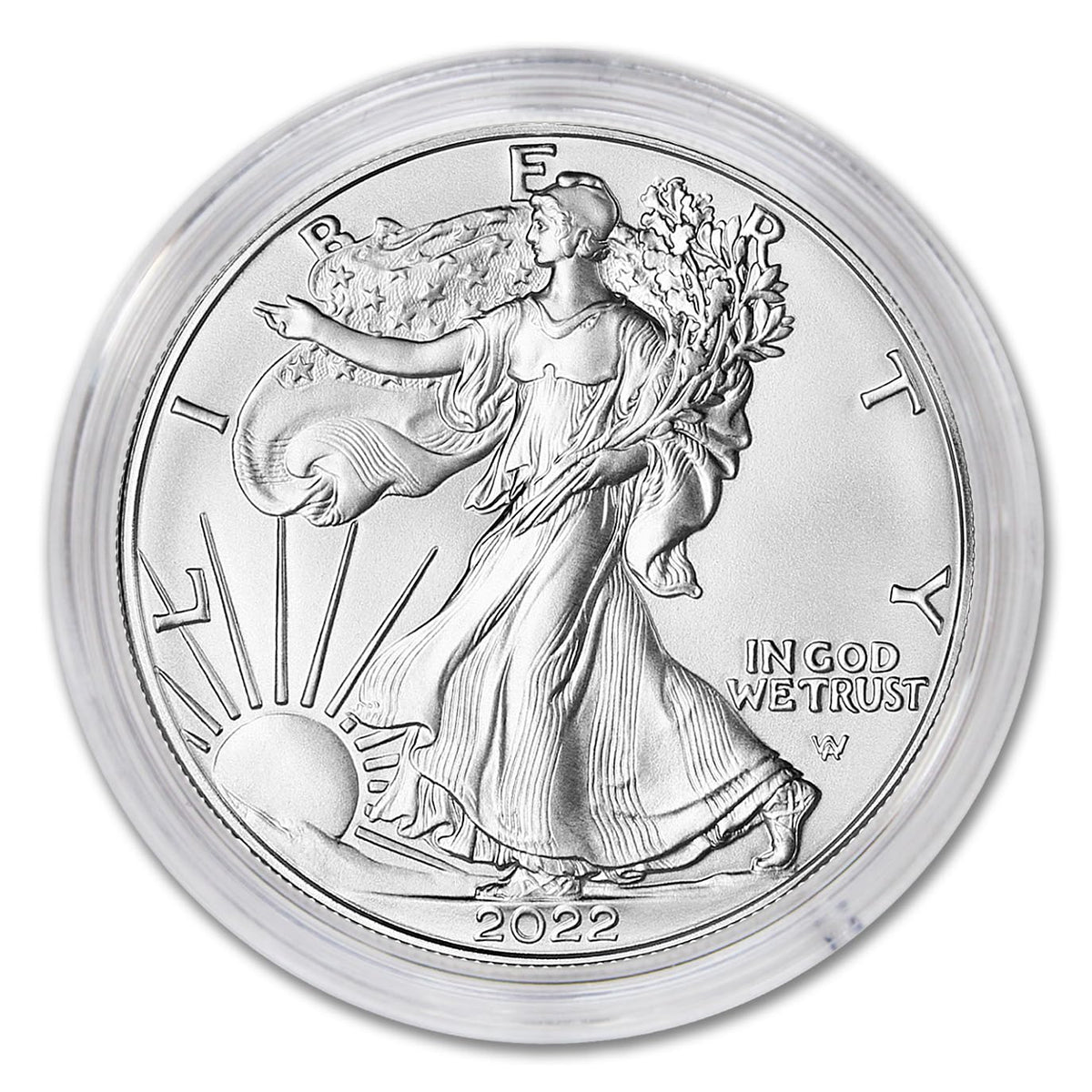 1 oz American Silver Eagle Coin H8217