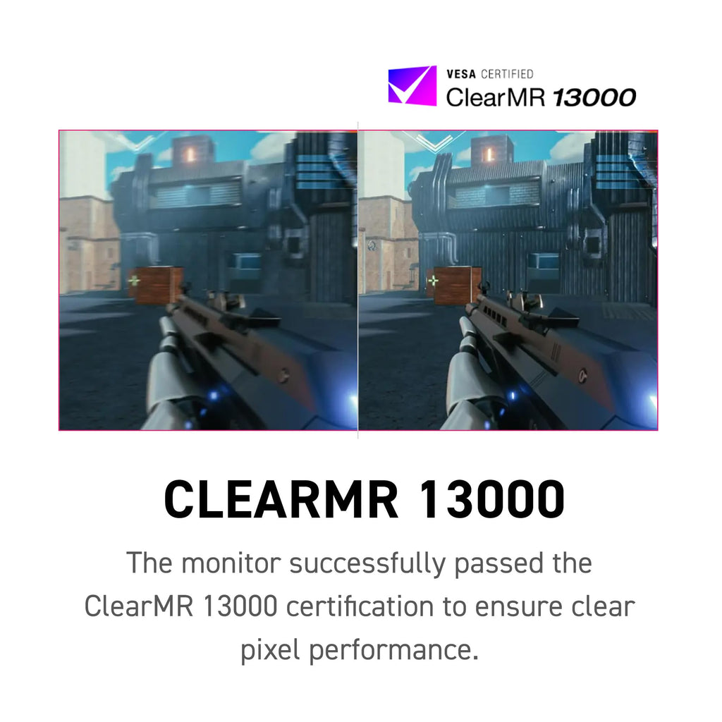 31.5 Inch 4K UHD 240Hz QD-OLED Gaming Monitor O97609