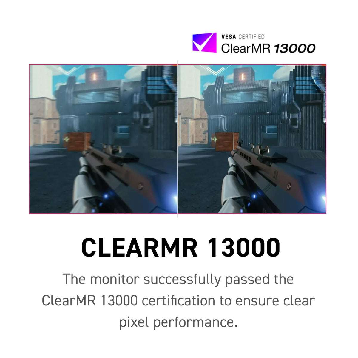31.5 Inch 4K UHD 240Hz QD-OLED Gaming Monitor O97609