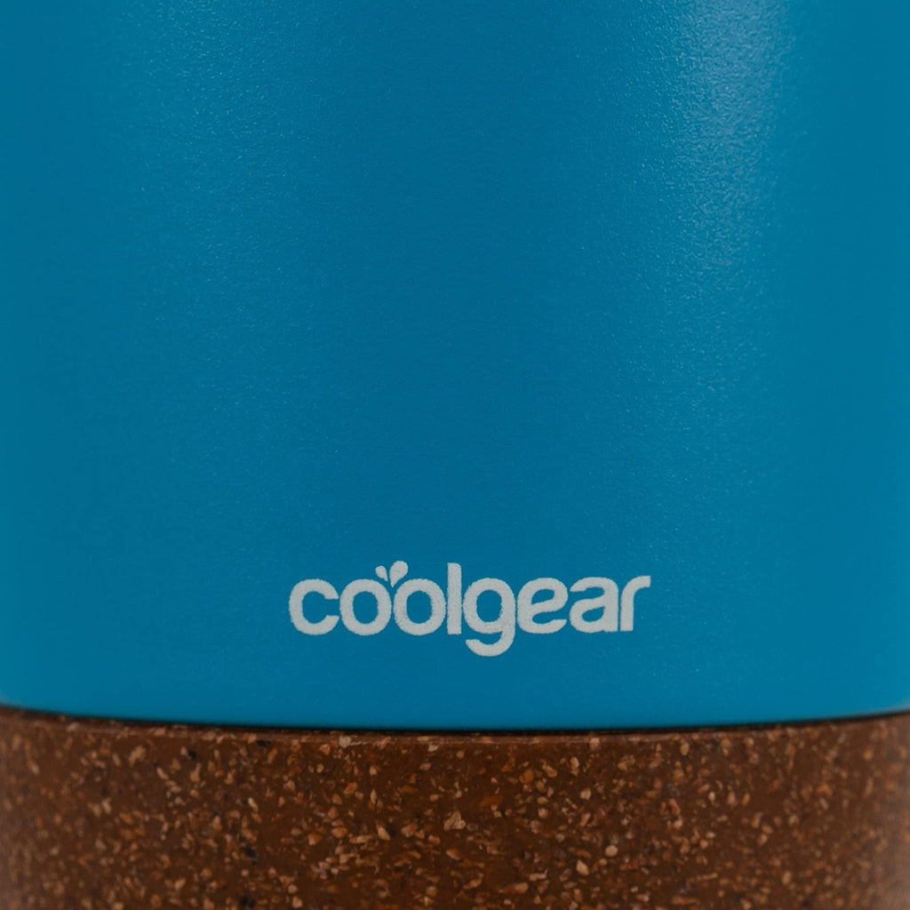Stainless Steel Copper Lined Mug with Handle 2 Pack 16 oz X112
