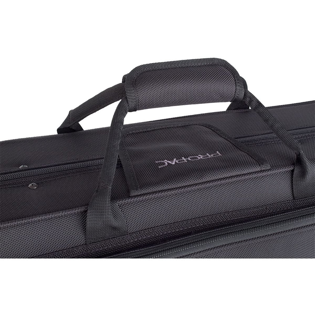 Trumpet/Auxiliary Combo Case with Wheels Z6544