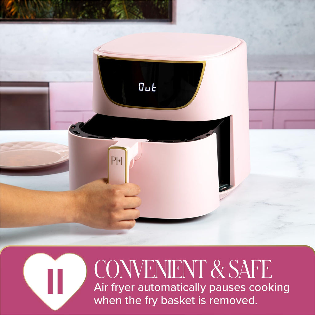 6-Quart Nonstick Air Fryer R61052