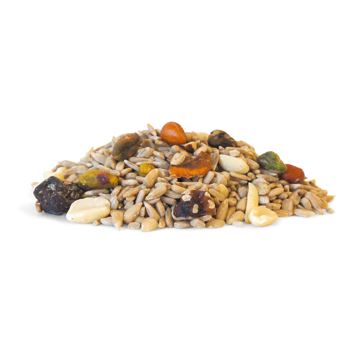 Shell Free Fruit and Nut Wild Bird Seed Mix 20 lbs G845884